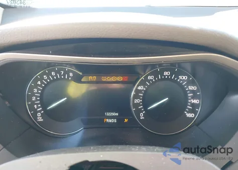 2015 Lincoln Mkz из США, поврежденный, VIN 3LN6L2G99FR616205